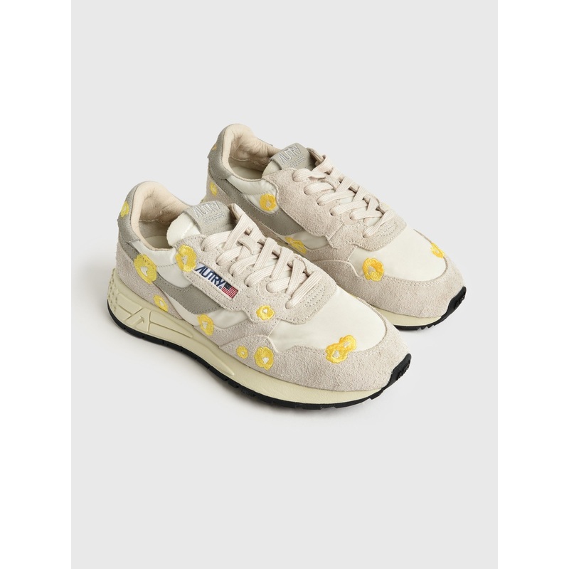 Autry Women’s Reelwind Low Sneaker