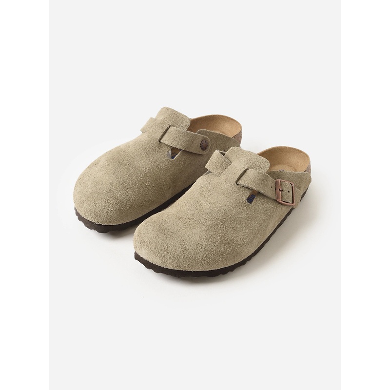 Birkenstock Women’s Boston Soft Footbed Clog