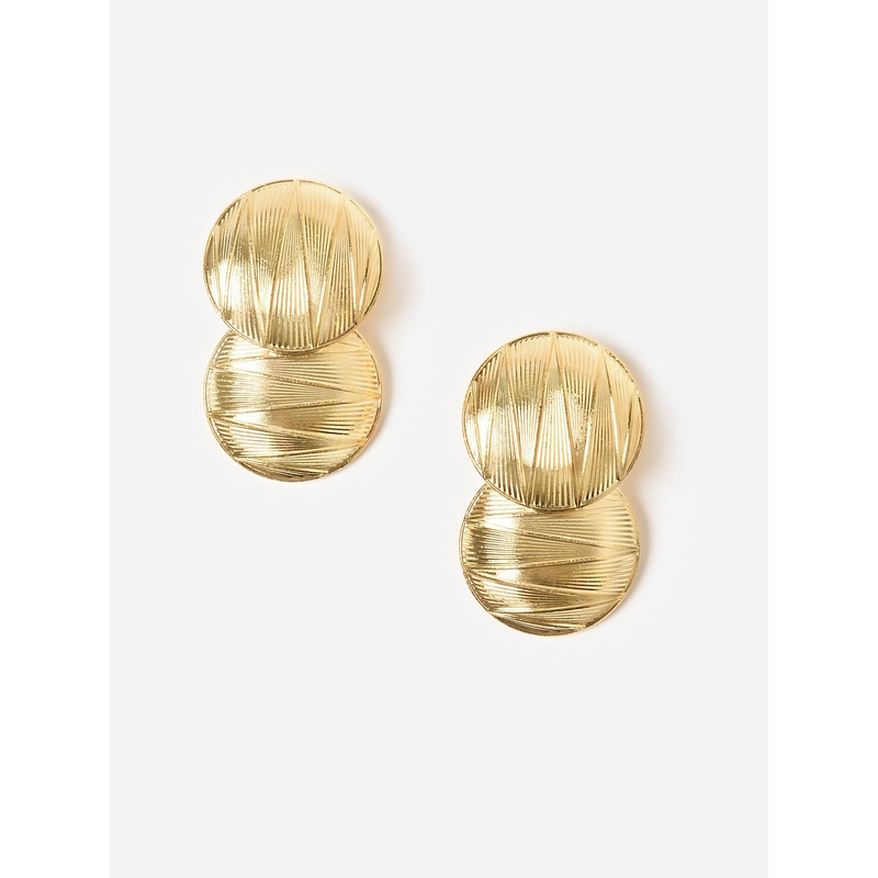 Destree Sonia Double Geometric Earrings