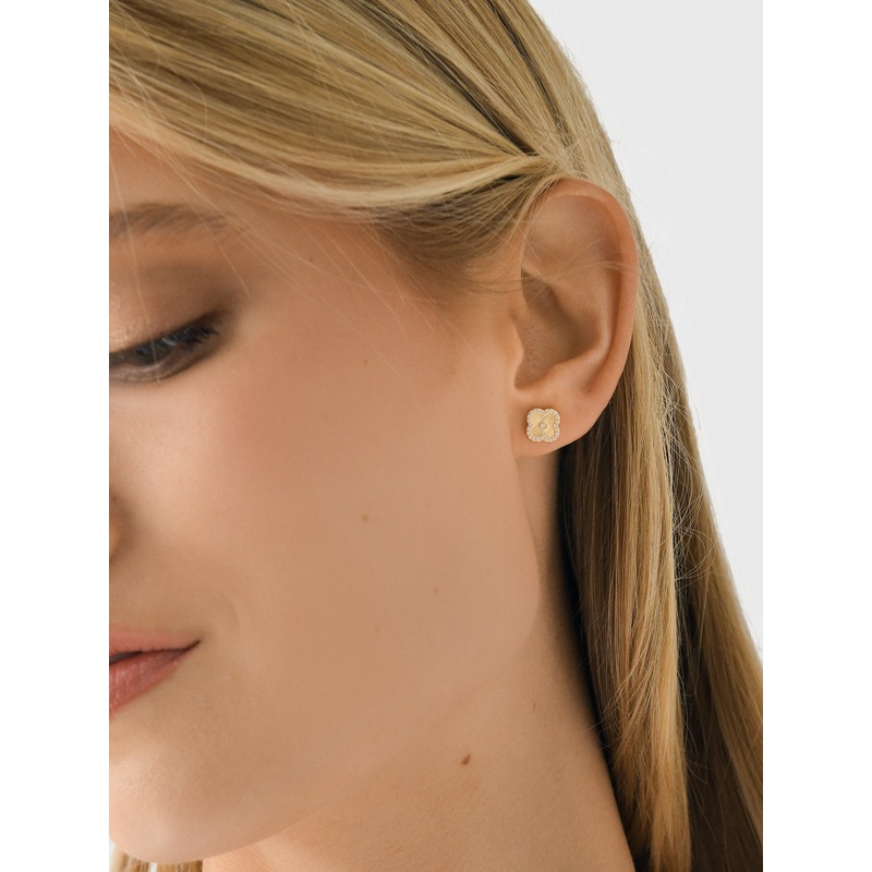 Electric Picks Icon Stud Earrings