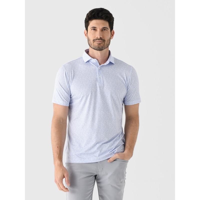Harlestons Men’s The Cosmo Polo