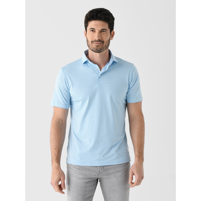 Harlestons Men’s The Dewees Polo