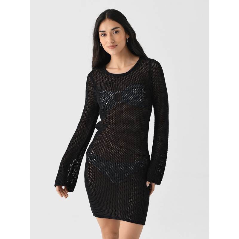 L Space Women’s Cleo Cover-Up Dress