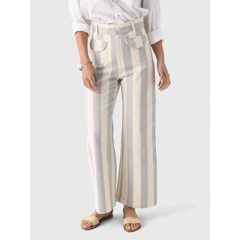 La Veste Women’s Parasol Pant|XS|S|M|L|XL|CELESTE