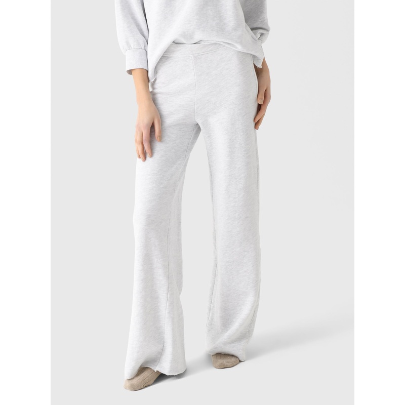 Perfect White Tee Women’s Amber Wide Leg Sweatpant