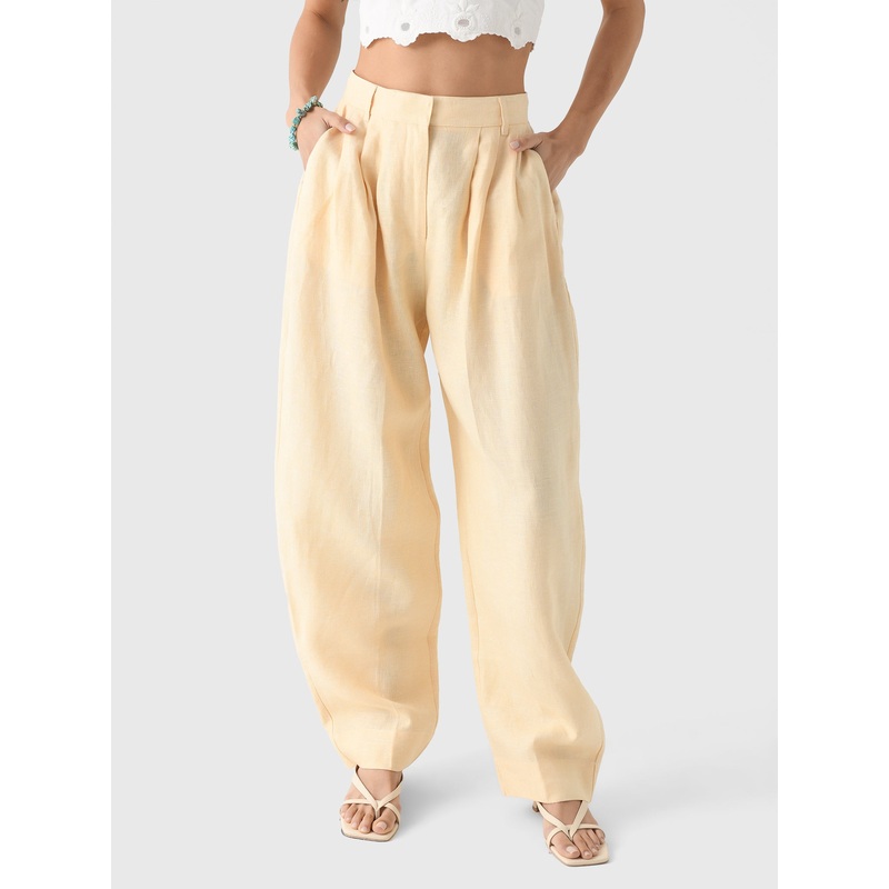 Posse Women’s Rio Trouser|XS|S|M|L|DUSTY CITRON