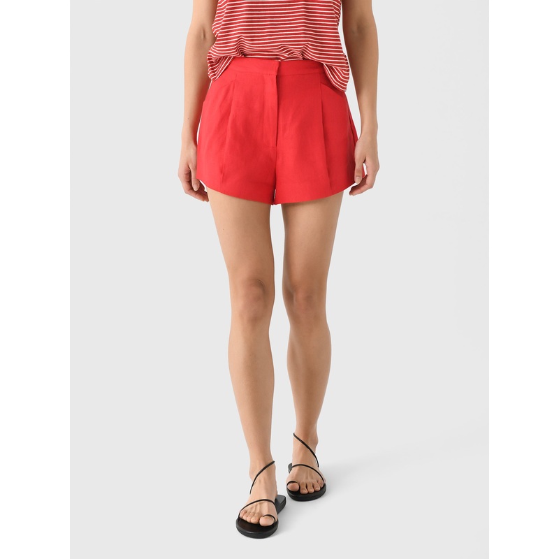 Posse Women’s Rosalie Short|XS|S|M|L|RED