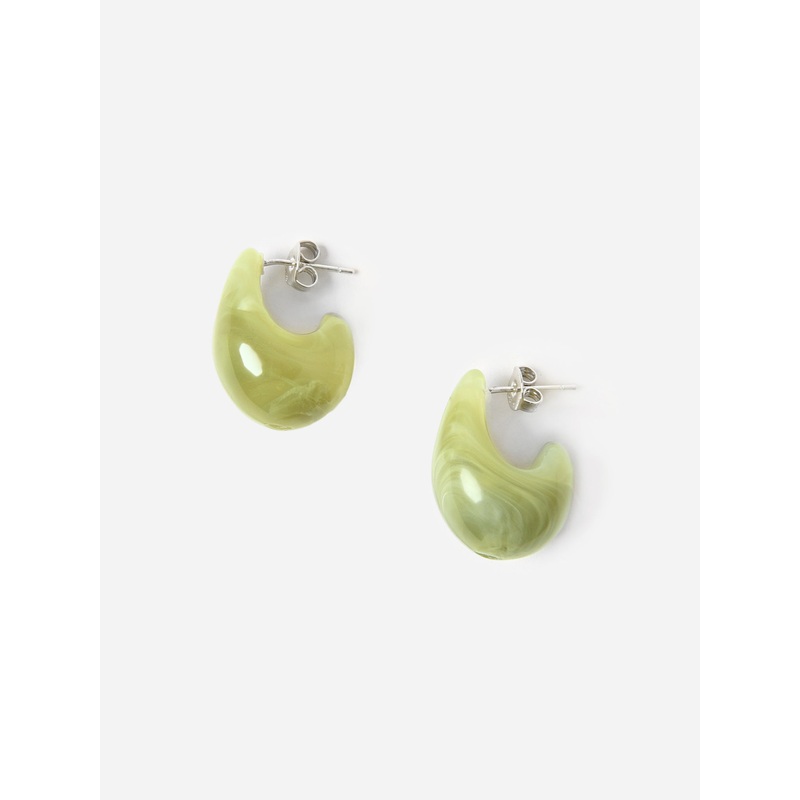 Shashi Odyssey Earrings|O/S|GREEN