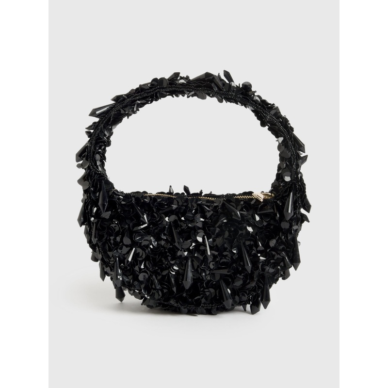 Acler Crystal Birch Bag|O/S|BLACK