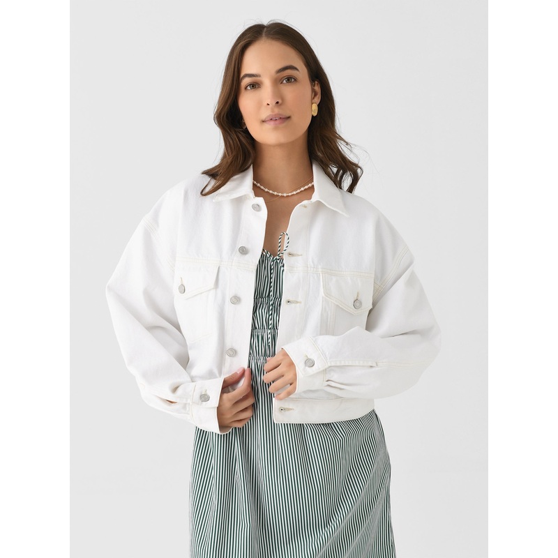 Agolde Women’s Palmer Denim Jacket
