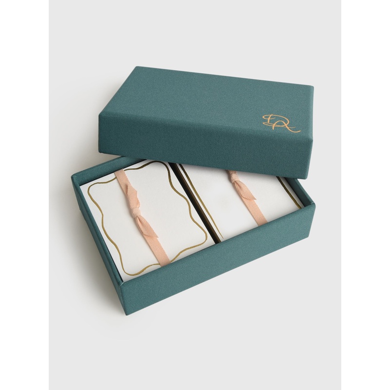 DearAnnabelle Golden Doodle Place Cards