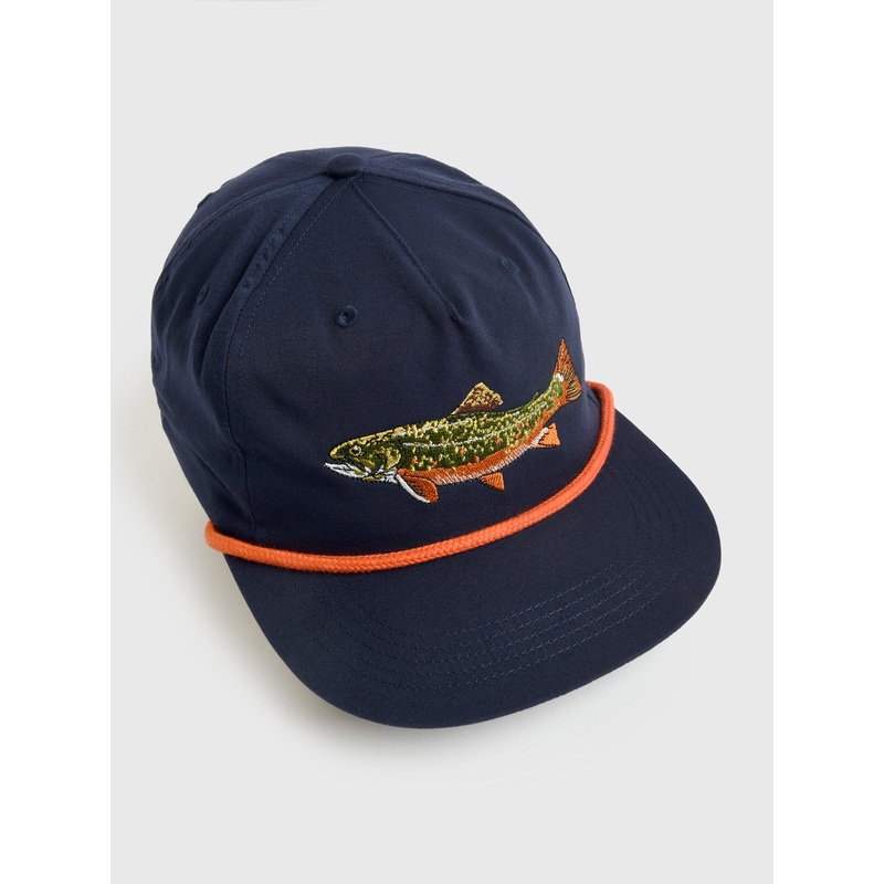 Duck Camp Men’s Brook Trout Hat