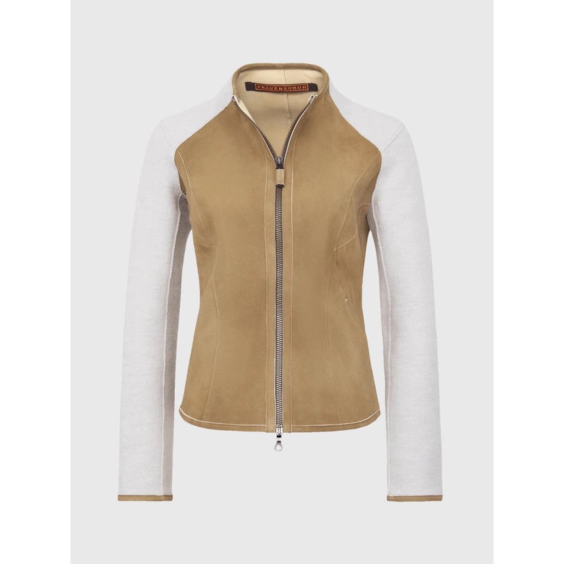 Frauenschuh Women’s JoyMulti Leather Jacket
