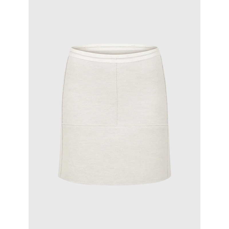 Frauenschuh Women’s Megan Wool Mini Skirt