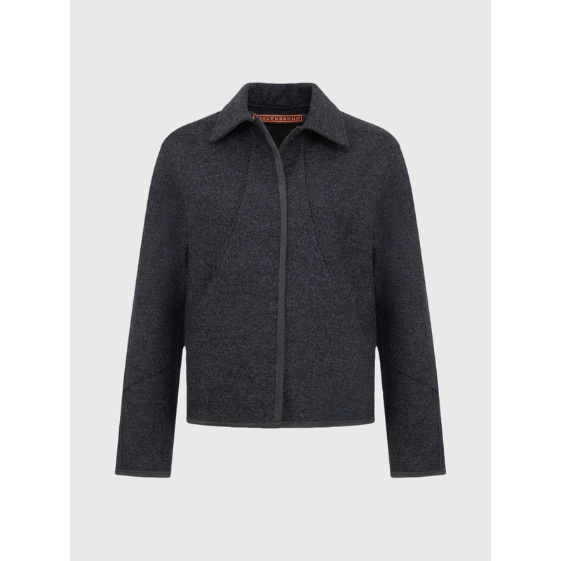 Frauenschuh Women’s Violet Wool Jacket