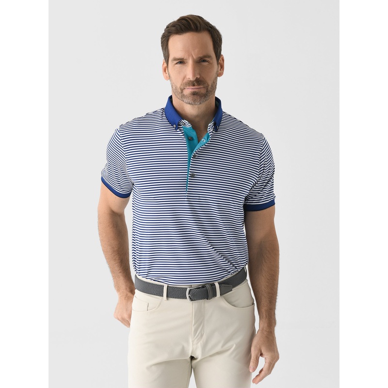 Greyson Men’s Nicoya Polo|S|M|L|XL|XXL|IONA