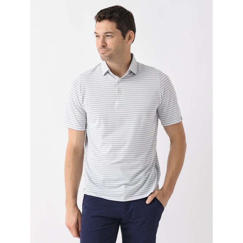 KJUS Men’s Luis Stripe Polo