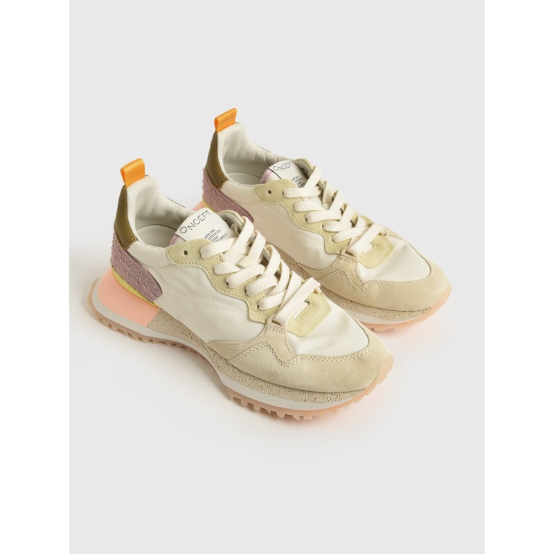 Oncept Women’s Jasper Sneaker|6|6.5|7|7.5|8|8.5|9|9.5|10|DESERT MULTI