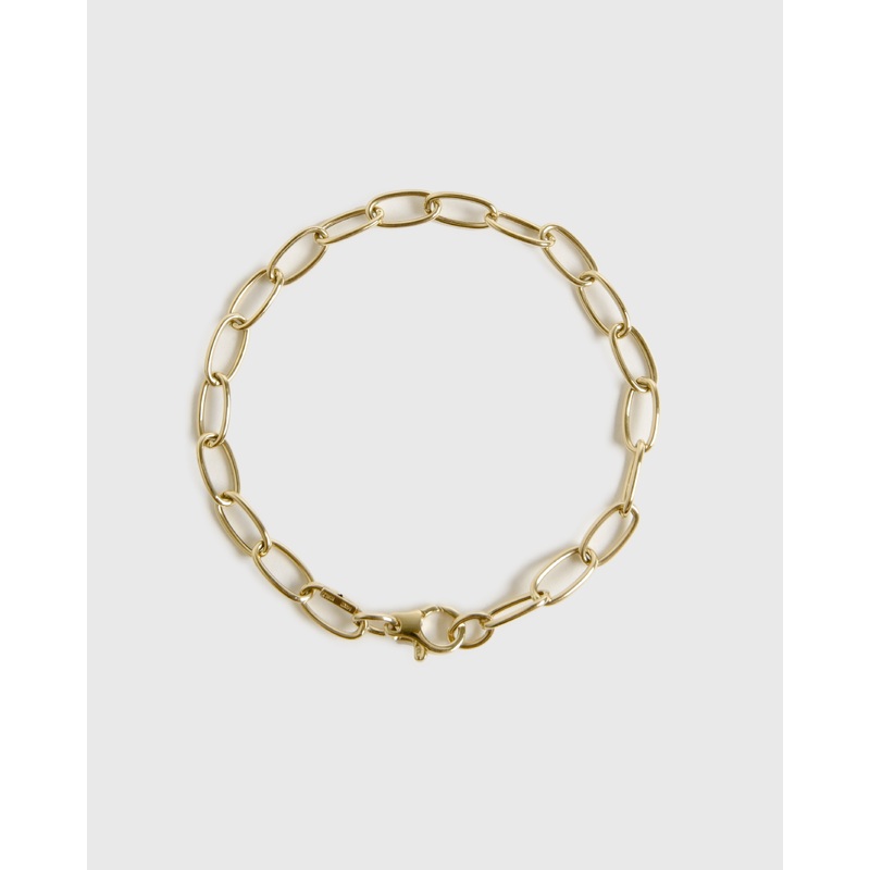 S. Bell Dana Chain Bracelet|O/S|GOLD