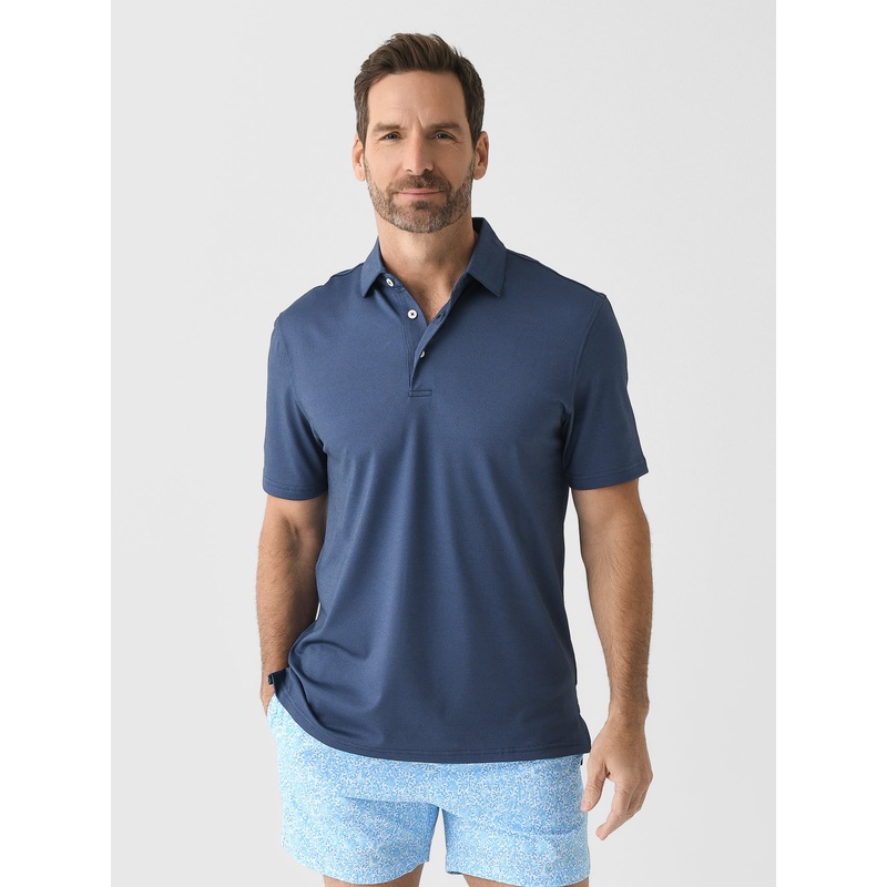 Southern Tide Men’s Belfair Performance Polo