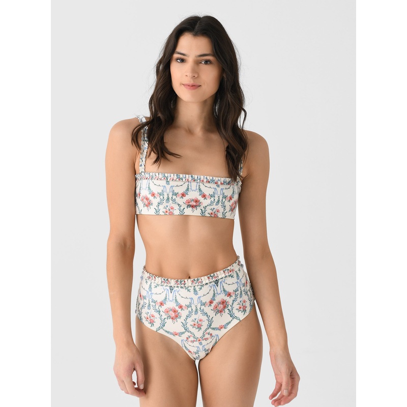 Agua By Agua Bendita Women’s Olmo Mosqueta Bikini Top