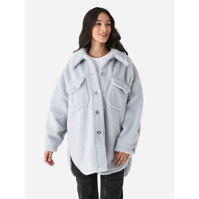 ALC Women’s Cambrie Jacket|L|LIGHT BLUE