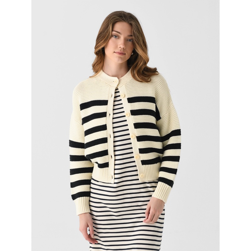 Alex Mill Women’s Nico Stripe Cardigan
