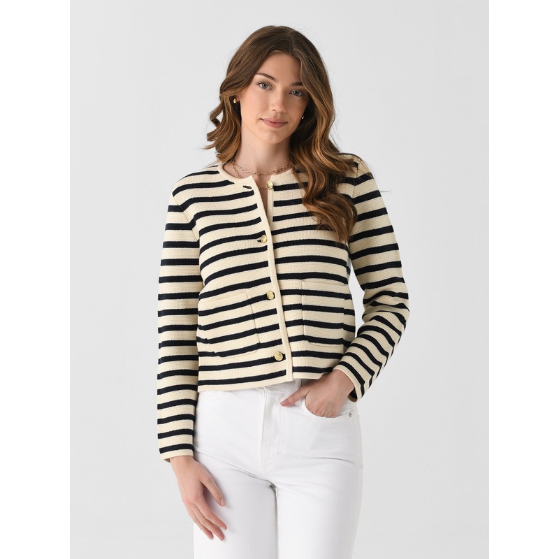 Alex Mill Women’s Paris Sweater Jacket
