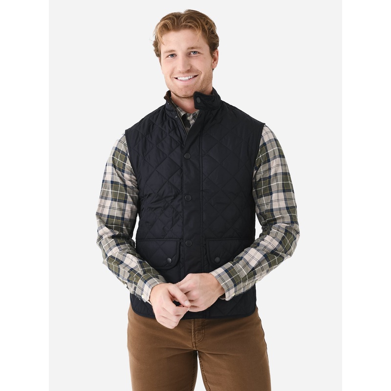 Barbour Men’s Lowerdale Quilted Gilet