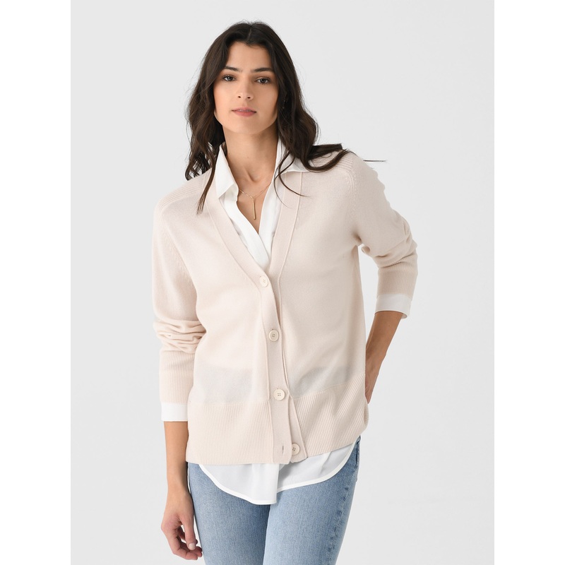 Brochu Walker Women’s The Callie Layered Looker Cardigan