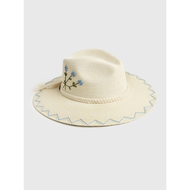 Corazon Playero Women’s Blue Bonnet Hat