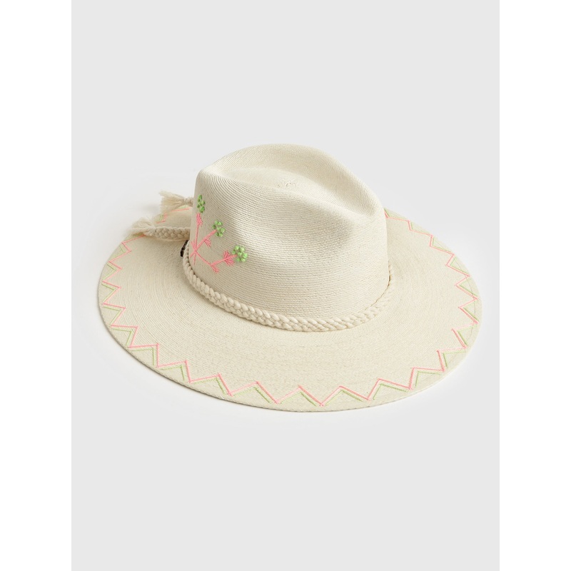 Corazon Playero Women’s Neon Bonnet Hat