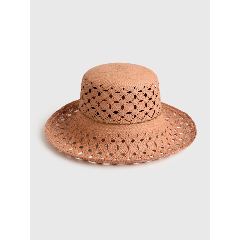 Freya Women’s Carnation Hat|S/M|L|TAN