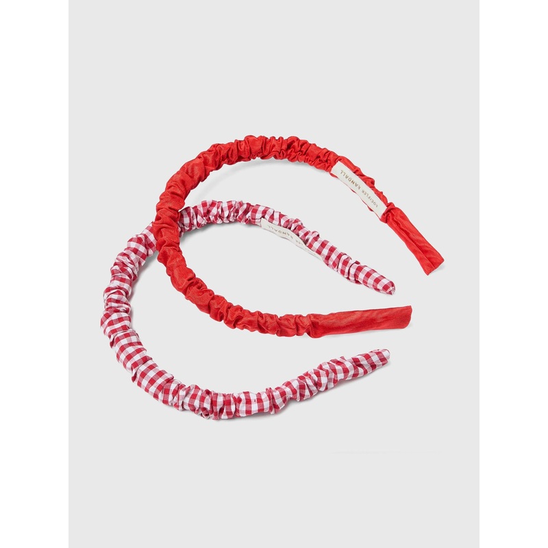 Loeffler Randall Sabine Headband Set
