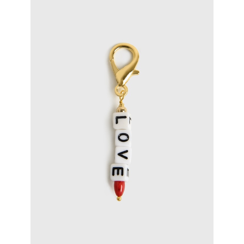 Maison Irem Love Shoe Charm|O/S|GOLD