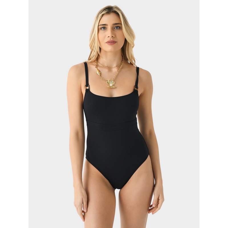 Melissa Odabash Women’s St. Lucia One-Piece Swimsuit