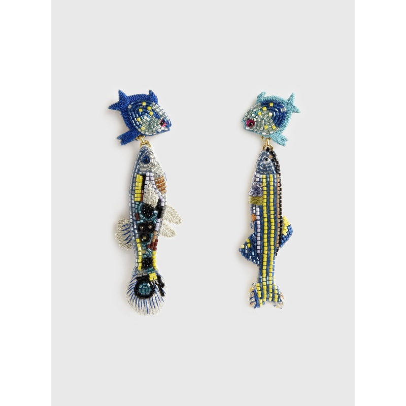 Mignonne Gavigan Pececito Earrings