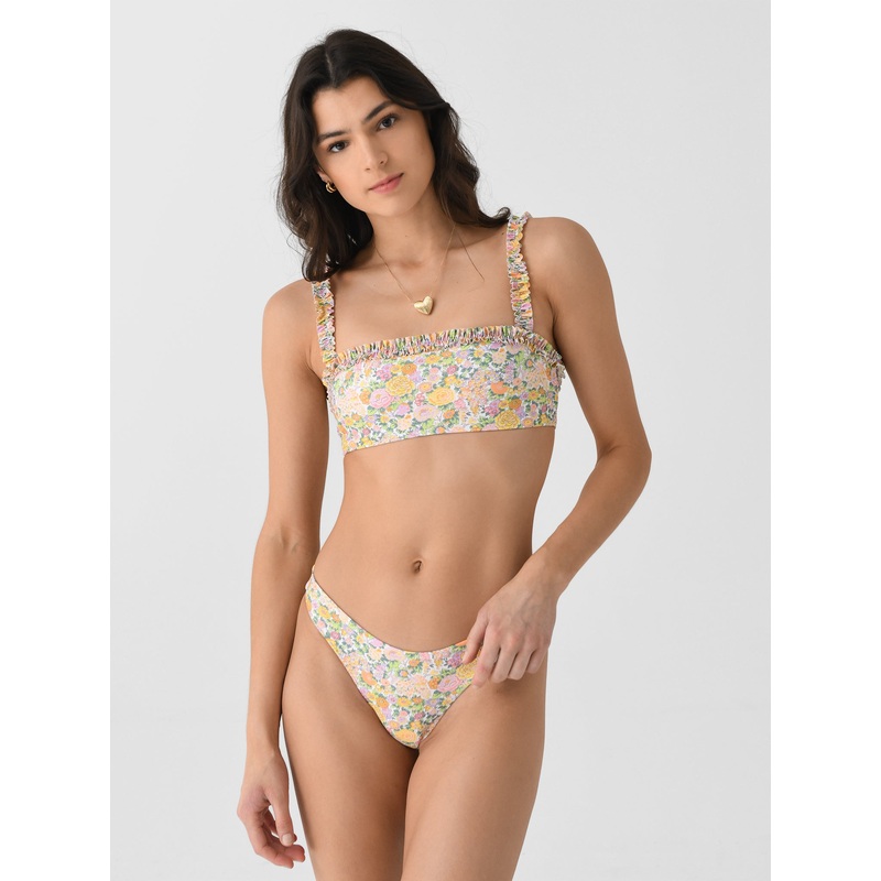 Minnow Women’s Elysian Day Bandeau Bikini Top
