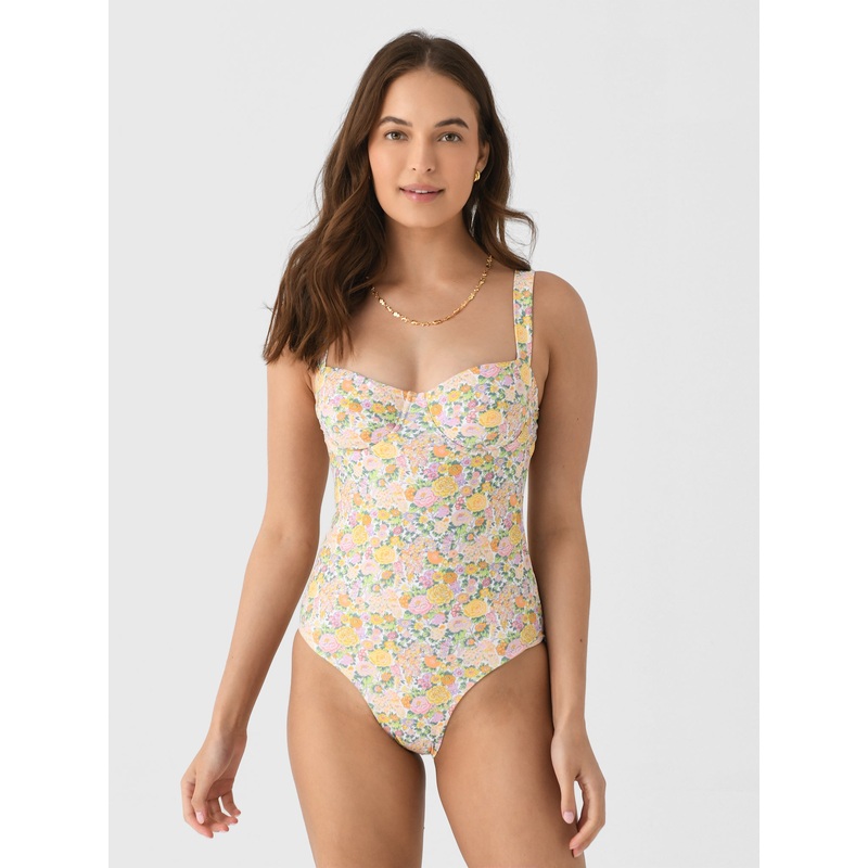 Minnow Women’s Elysian Day One-Piece Swimsuit