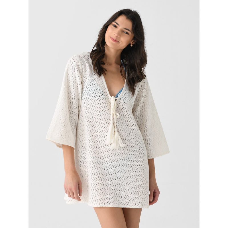 Sitano Women’s Sorrento Bell Sleeve Dress