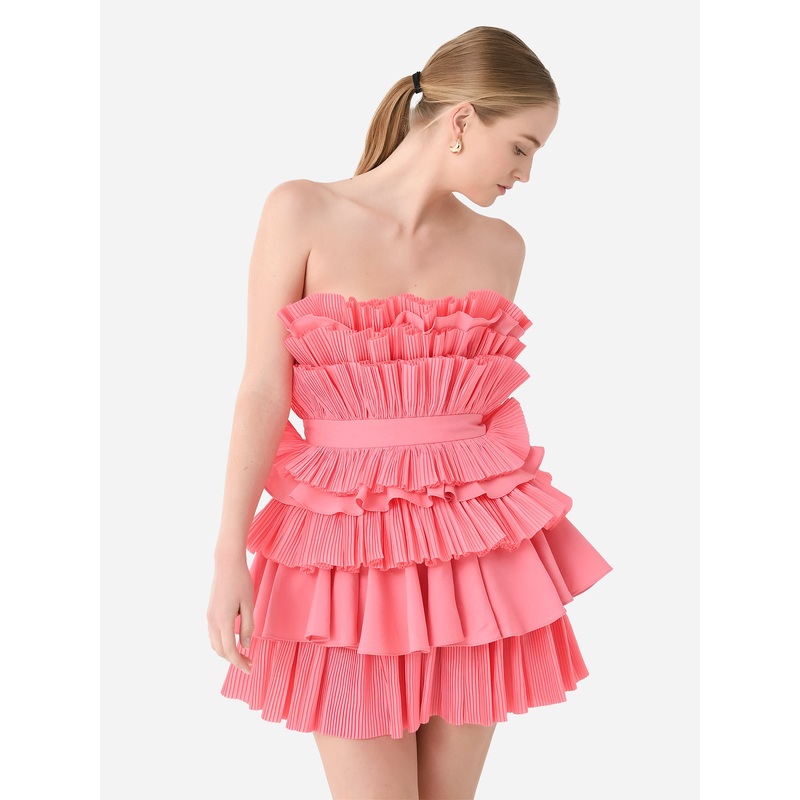 Acler Women’s Elsher Mini Dress