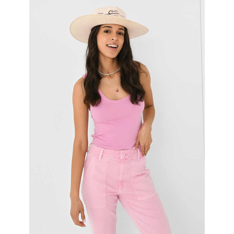 AMO Women’s Layering Tank|L|PEONY