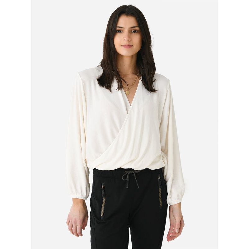 Beyond Yoga Women’s Wrapped Up Pullover