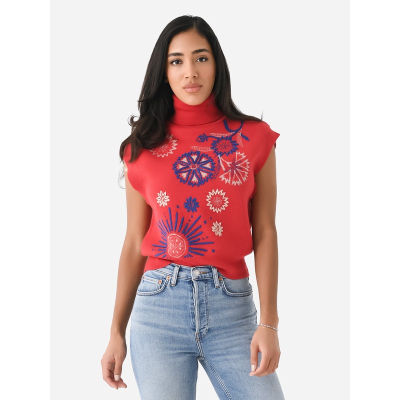 Chufy Women’s Zoe Knitted Vest