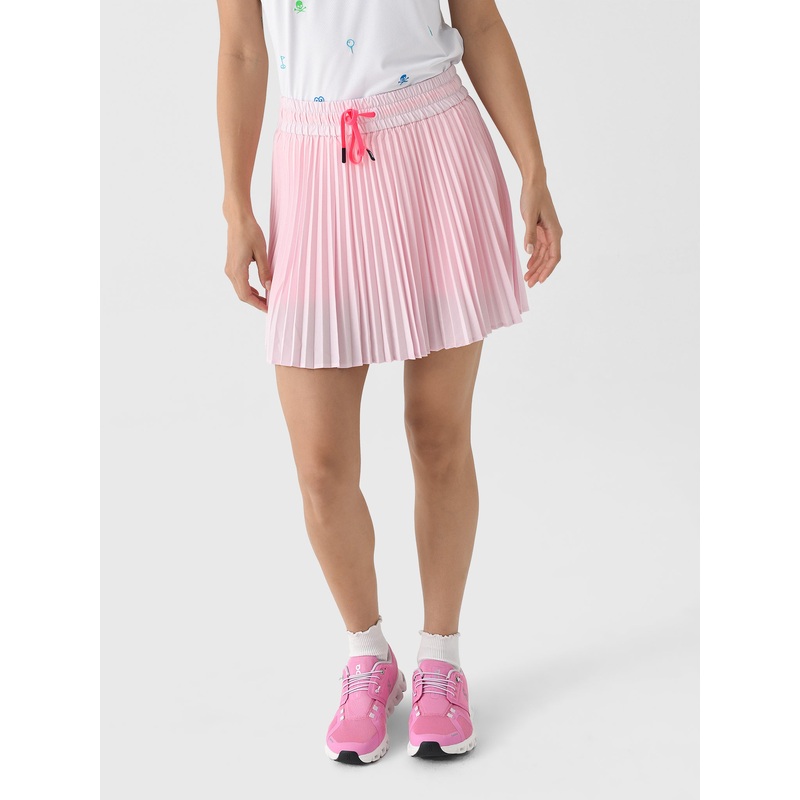 G/FORE Women’s Micro-Pleat Ops High Waisted Skort