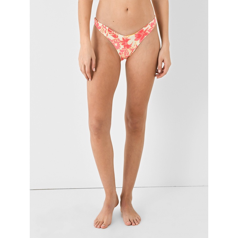 Maaji Women’s Abstract Garden Splendour High Leg Bikini Bottom
