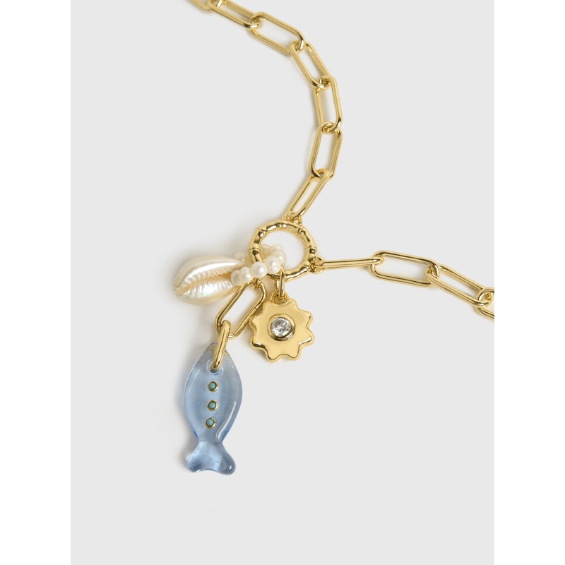 Mignonne Gavigan Alexi Charm Necklace