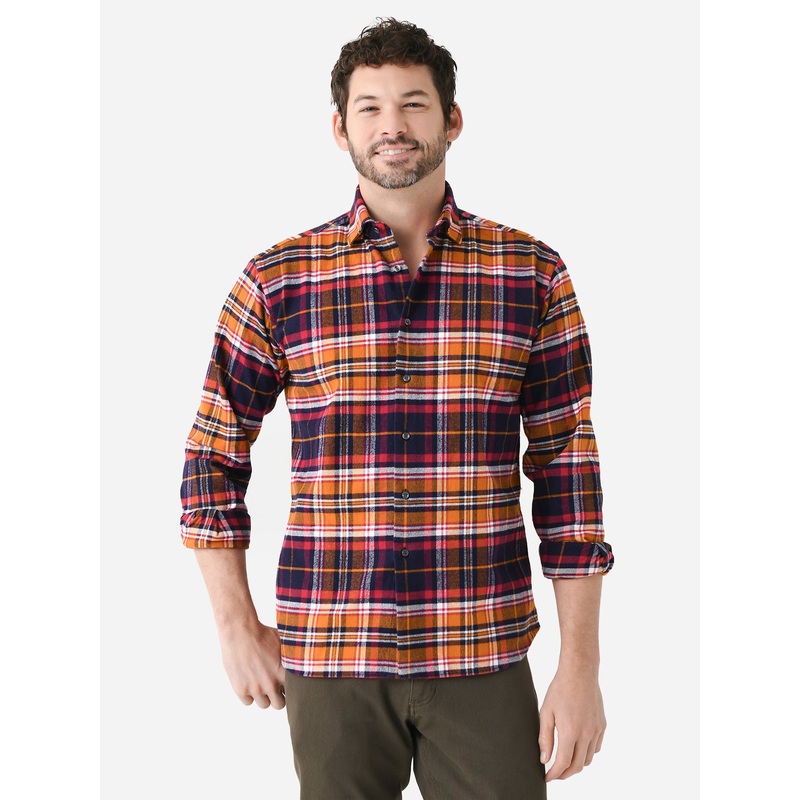 Miller Westby Men’s Iowa Button-Down Shirt