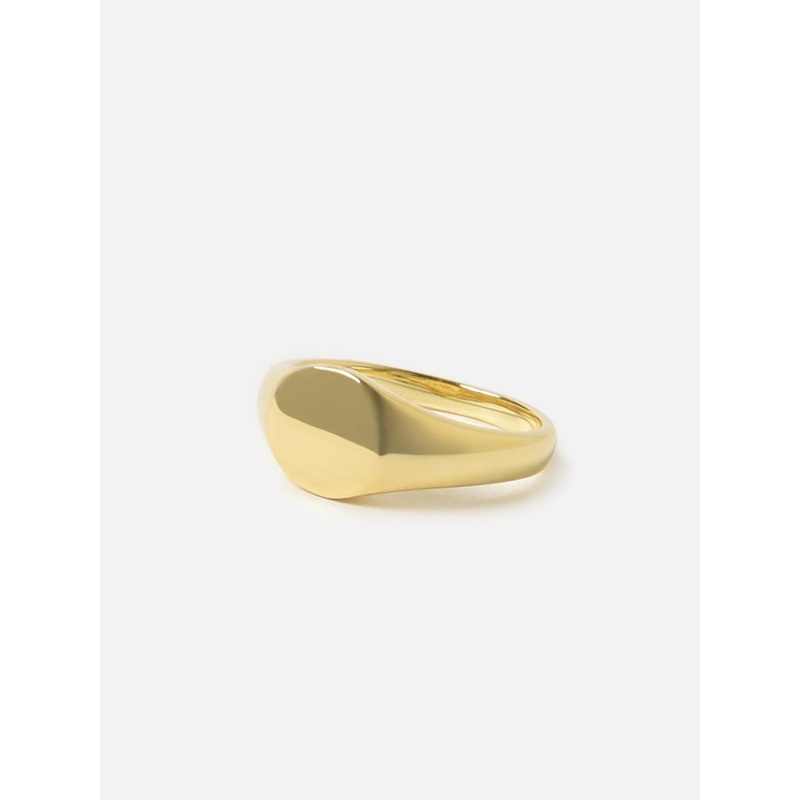 Shashi Caviar Ring|7|GOLD