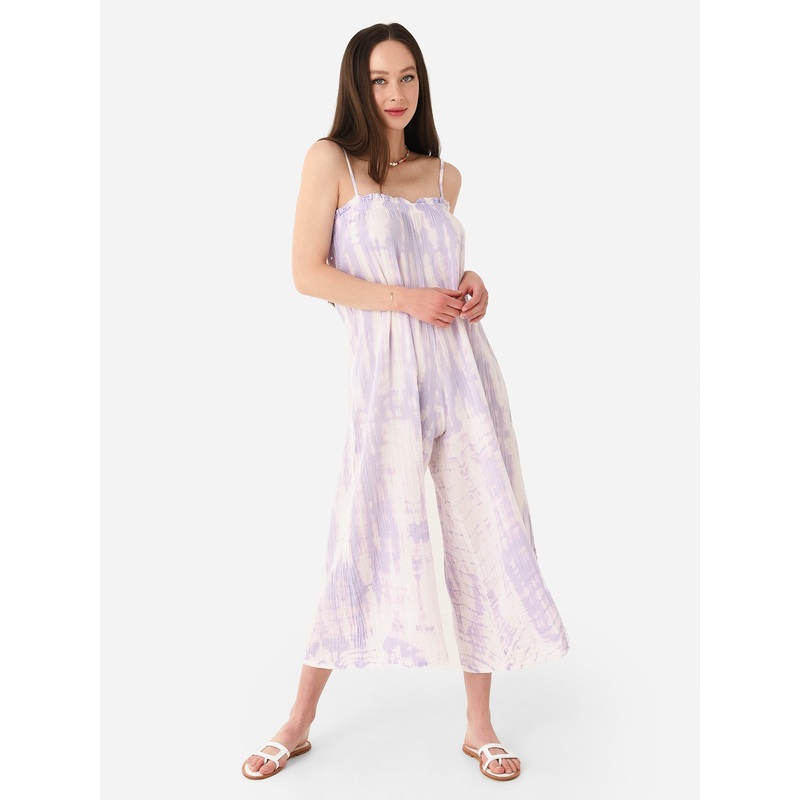 Stark X Women’s Tie Dye Jumpsuit